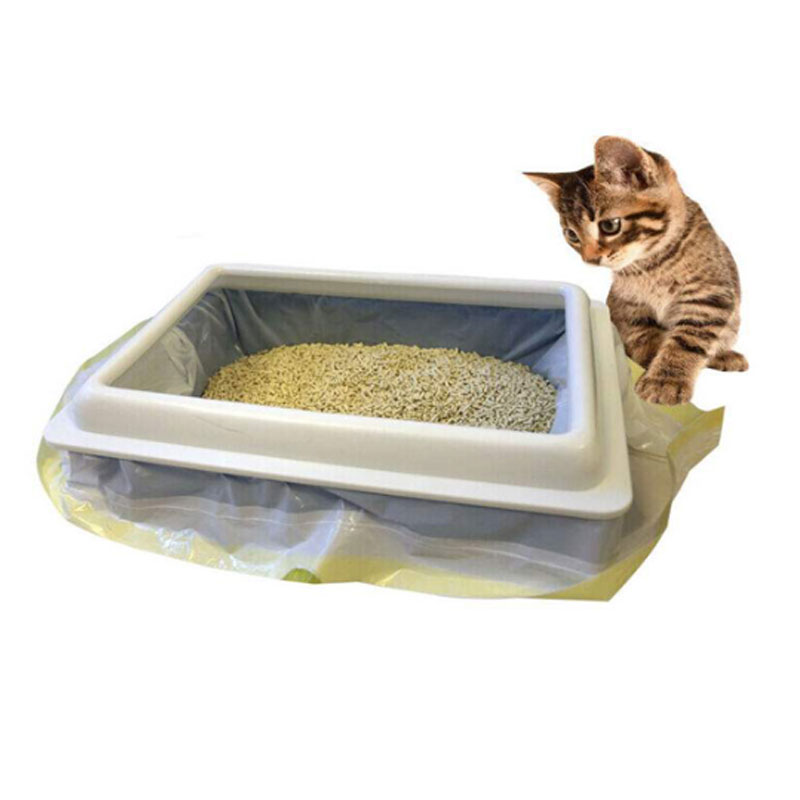 Customized pet cat sandbag