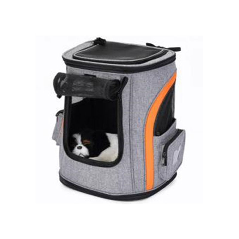 Polyester pet backpack