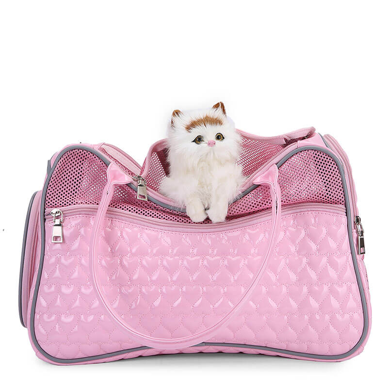 Custom Portable Pet Handbag
